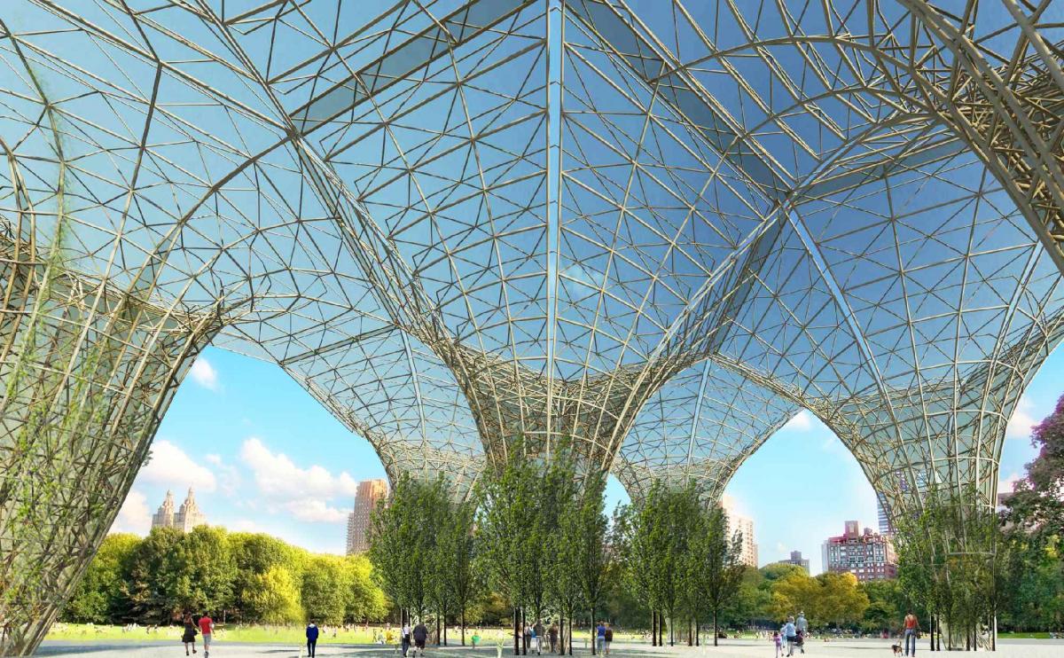 Space frames