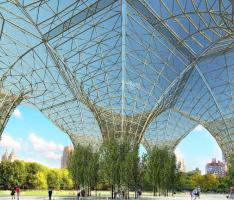 Space frames