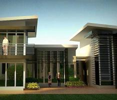 proposed: residential building