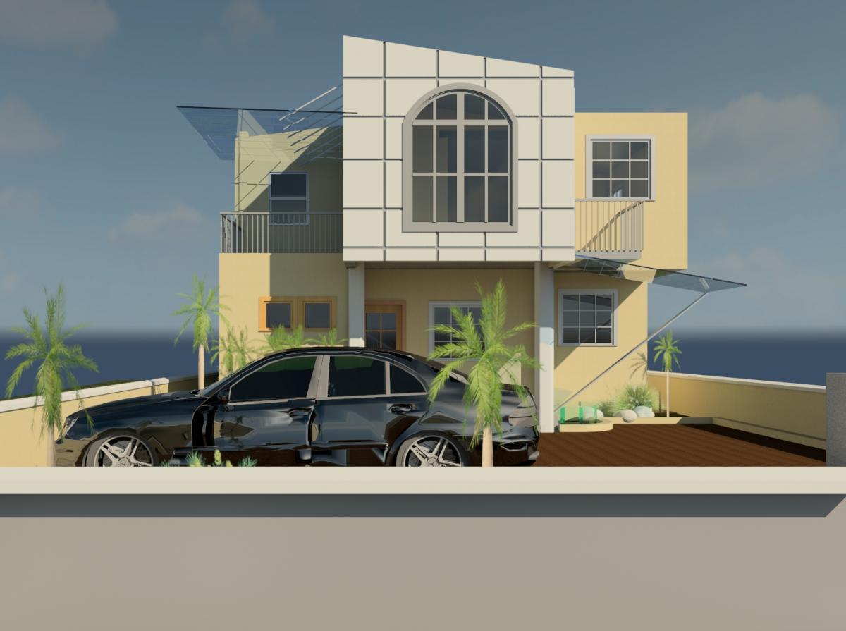 MY HOUSE
