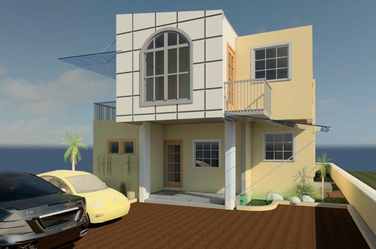 MY HOUSE
