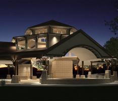 Night Perspective