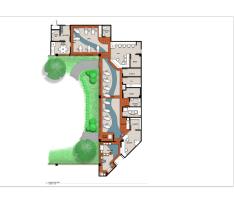 NCH Opis Center Floor Plan