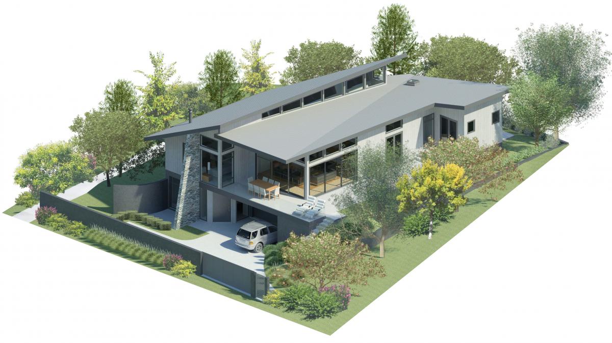 New Home