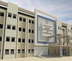 Hospital Elevation