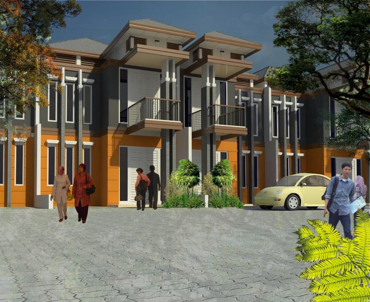 Rumah T Tenia
