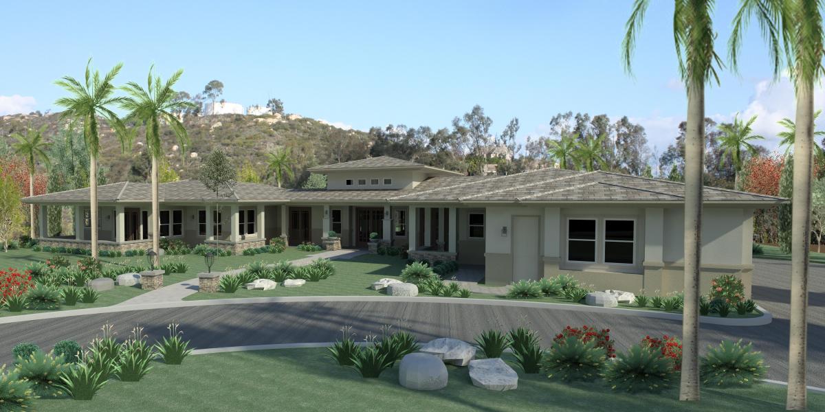 Brooks Residence