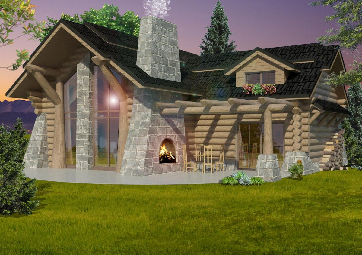 House