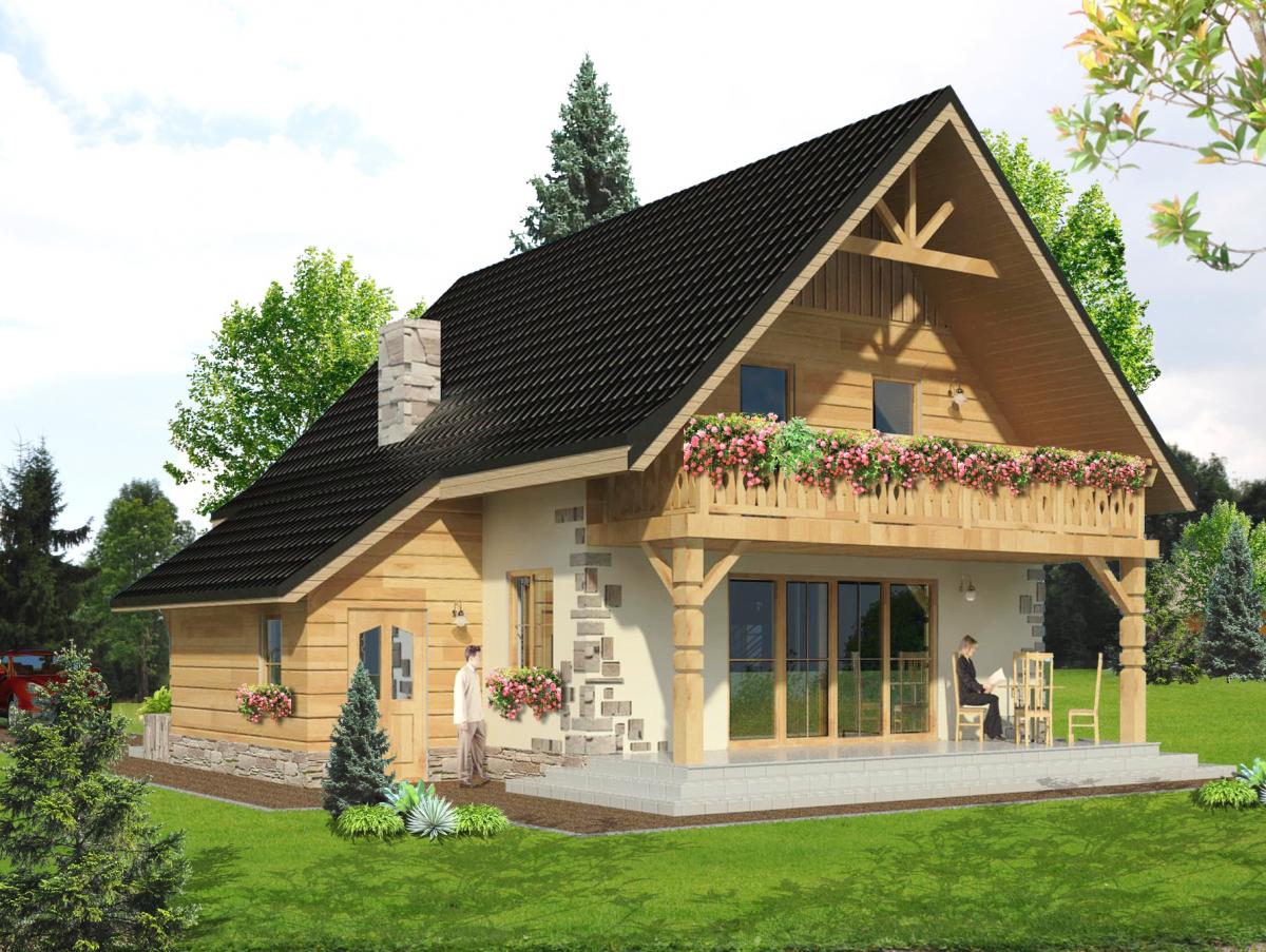 House in Kacwin
