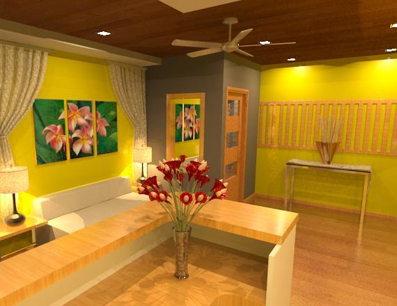 spa reception