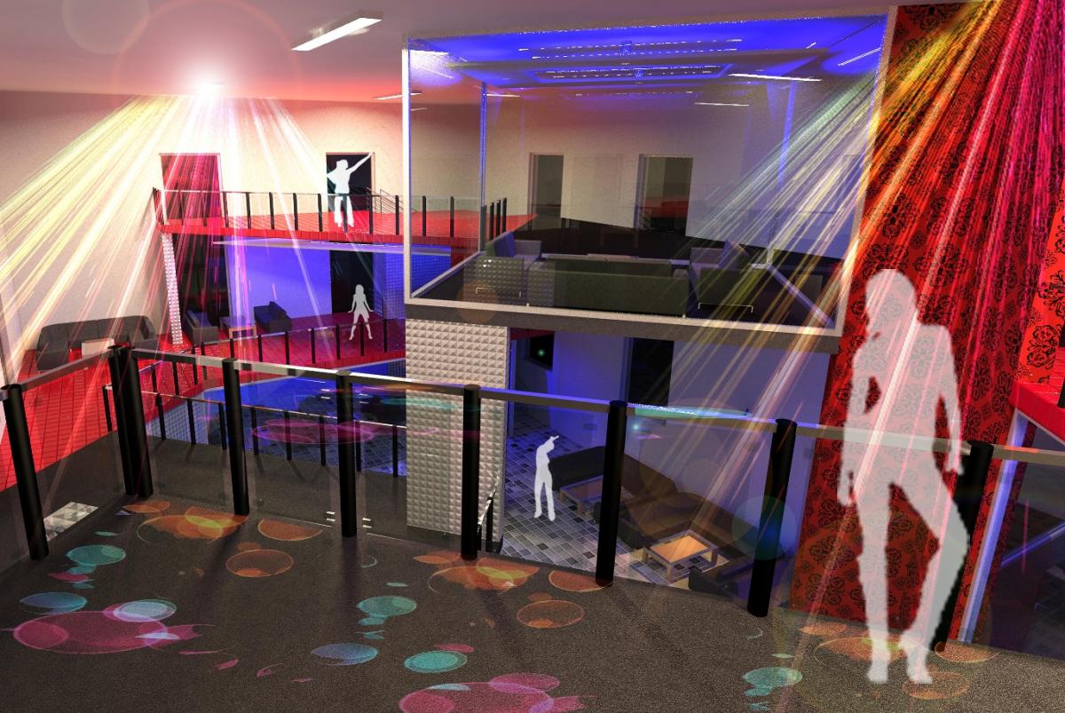 Disco design