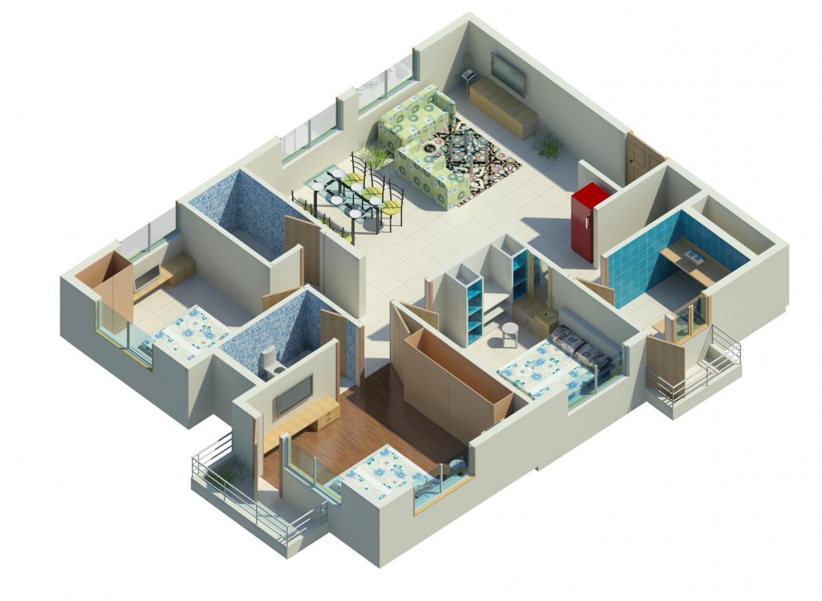 flat interior-2