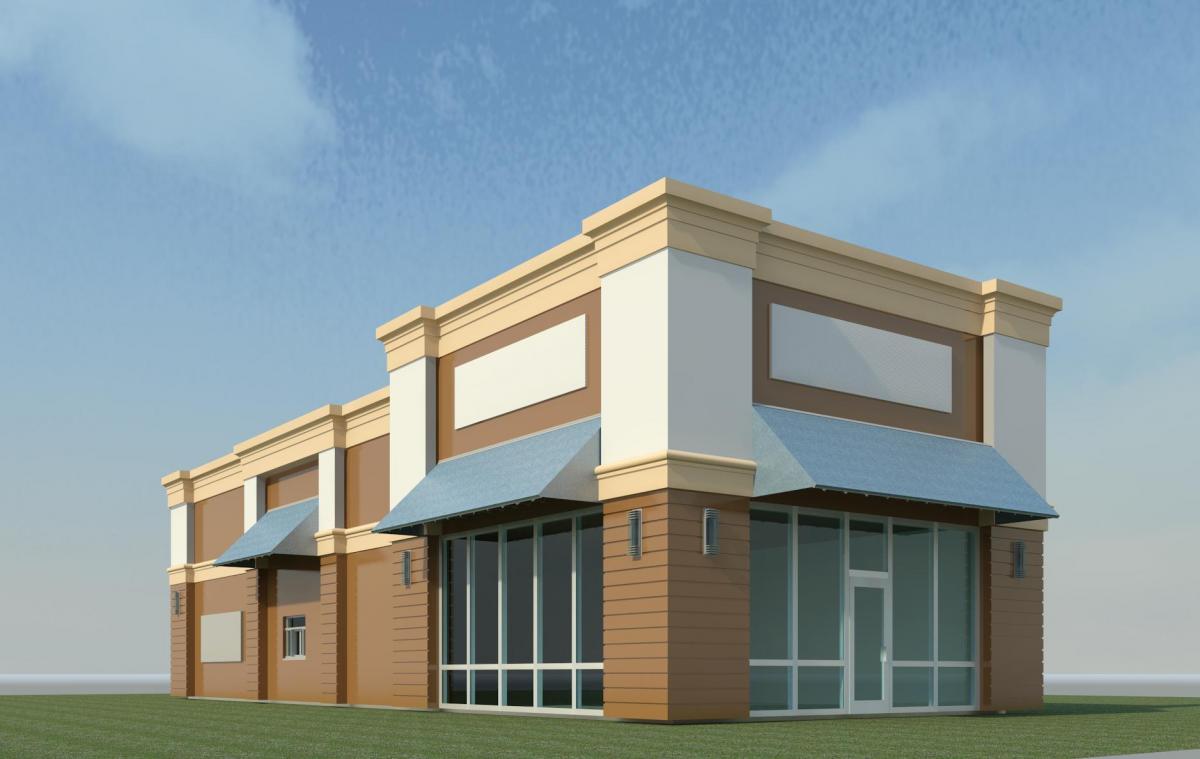 cafeteria building