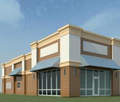 cafeteria building