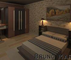 Bedroom 1