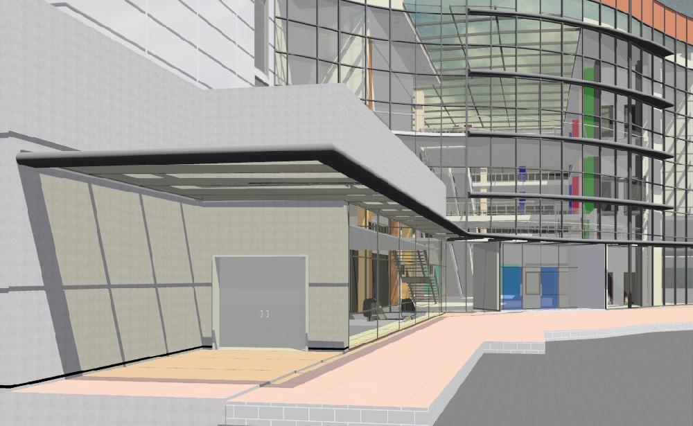 shopping space