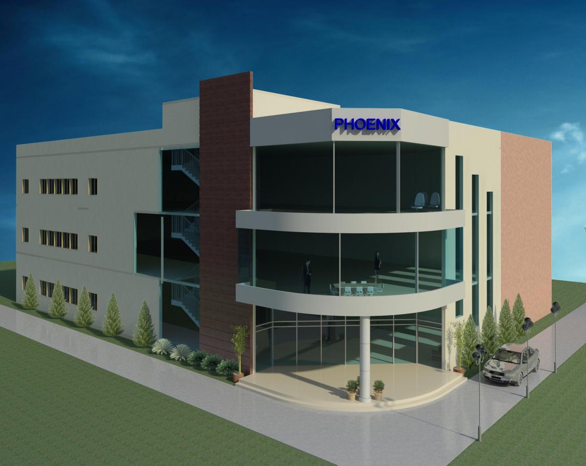 office building-4
