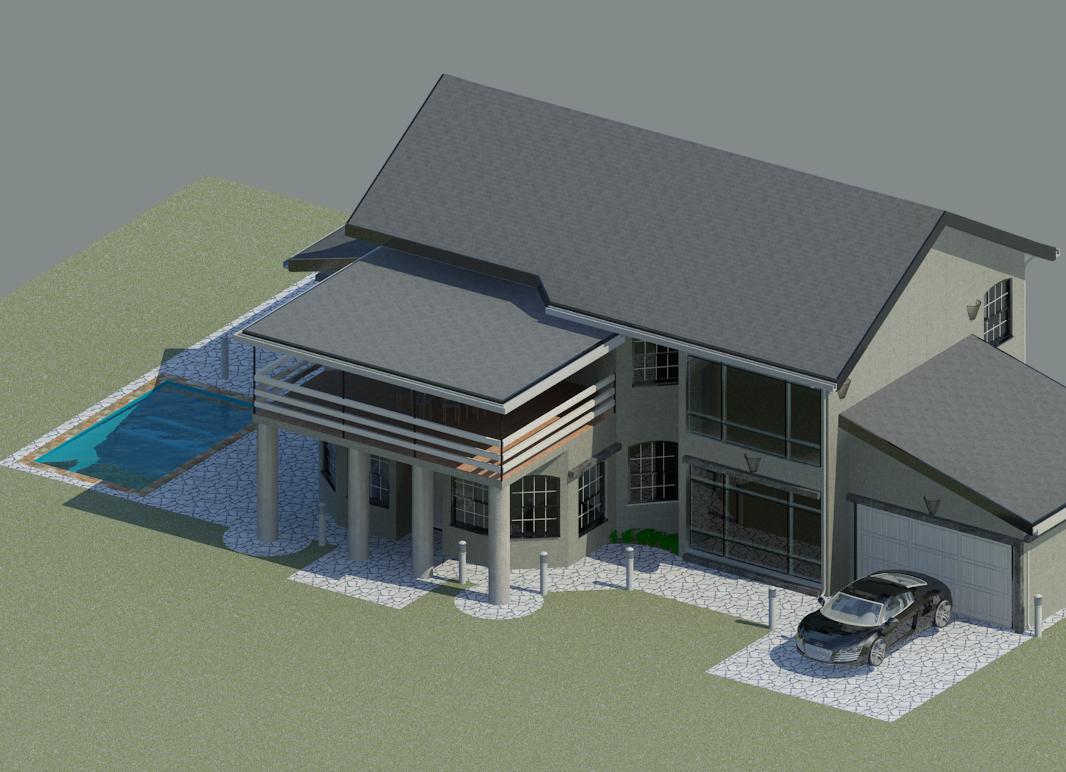3D Model