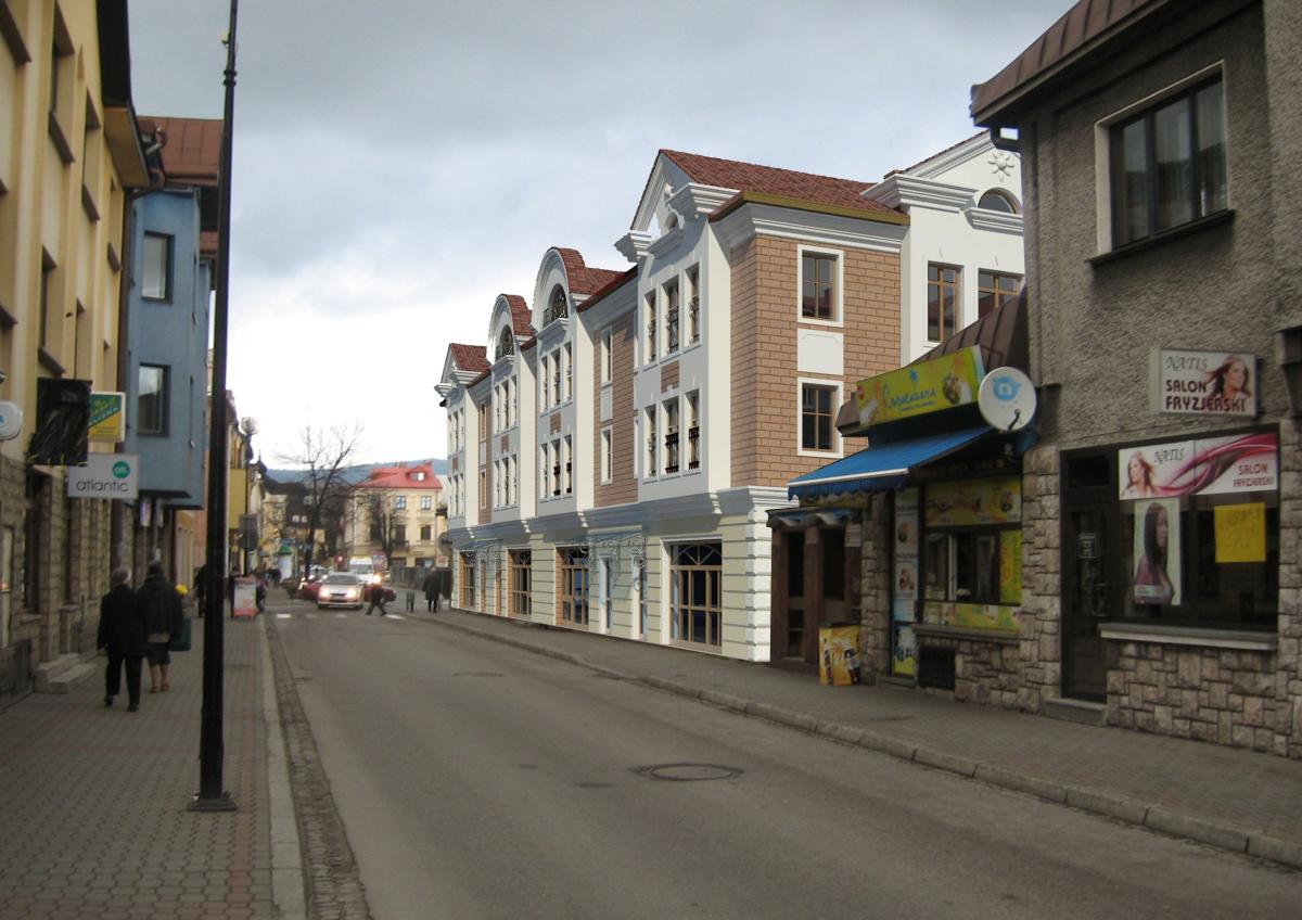 Center Nowy Targ