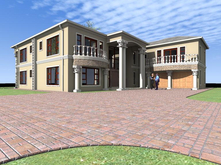 House in Nigeria