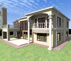 A house in Nigeria