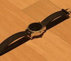 Black Walmart Watch
