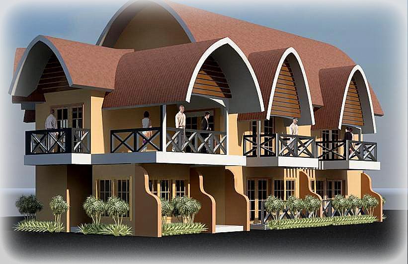 capiz building