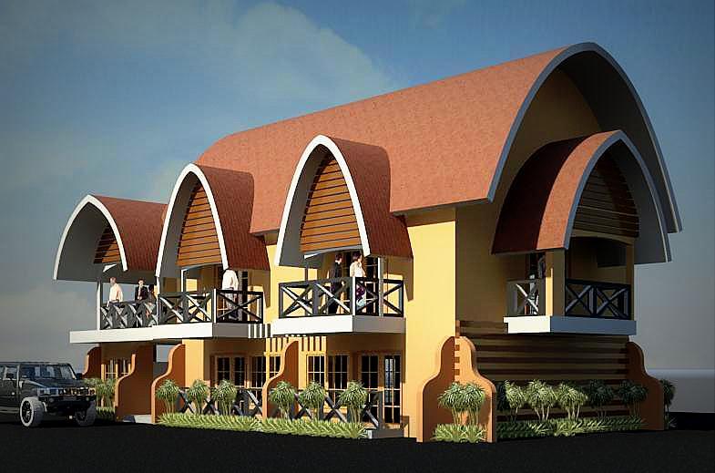 capiz building