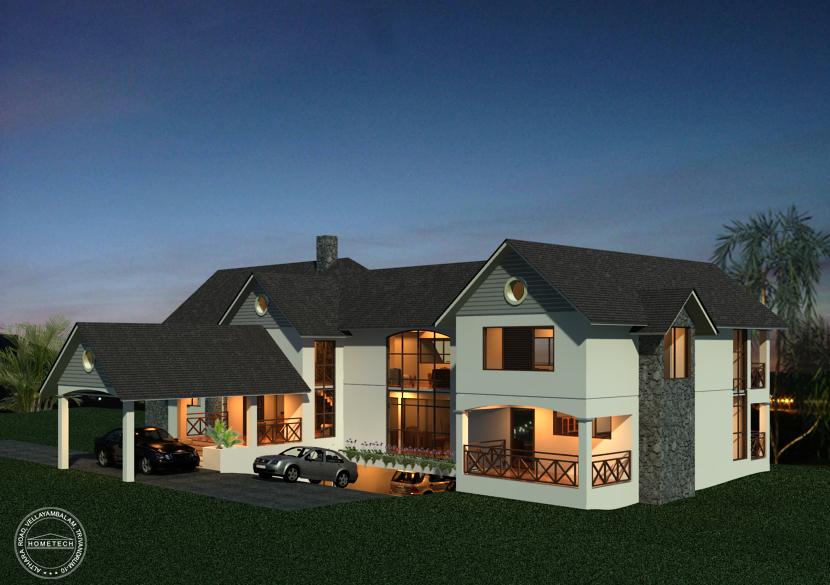 RESIDENCE