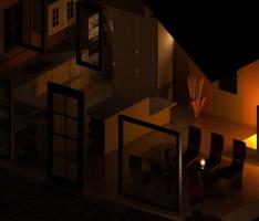 first work in the Revit
