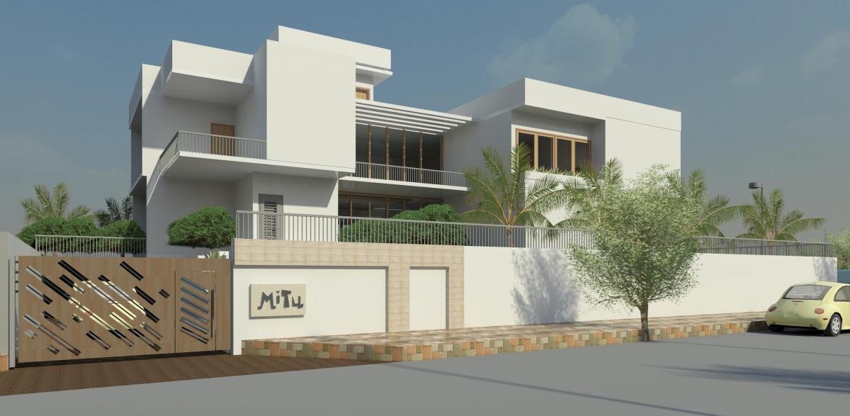 residence
