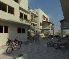 courtyad