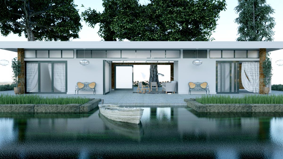 Sliding Doors - Front