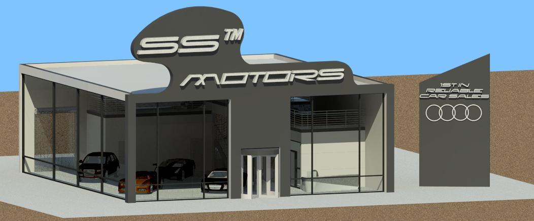 car dealership