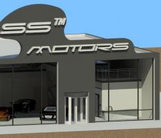 car dealership