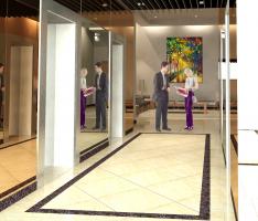 lift lobby