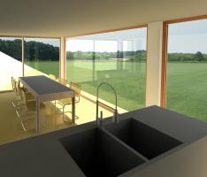 Render kitchen