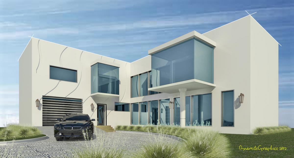 House