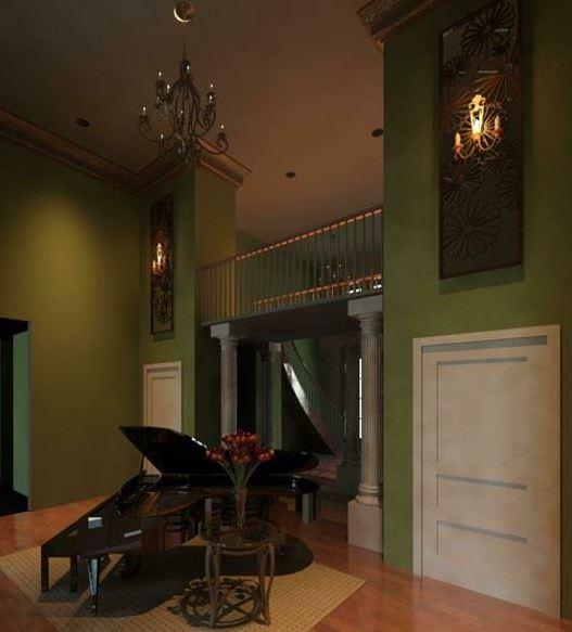 Custom Home