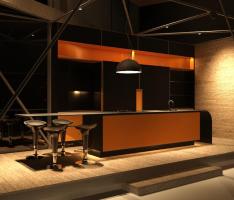Contemporary Kitchen / Cozinha Contemporânea