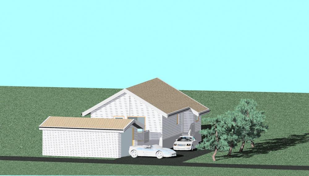 Small Garage