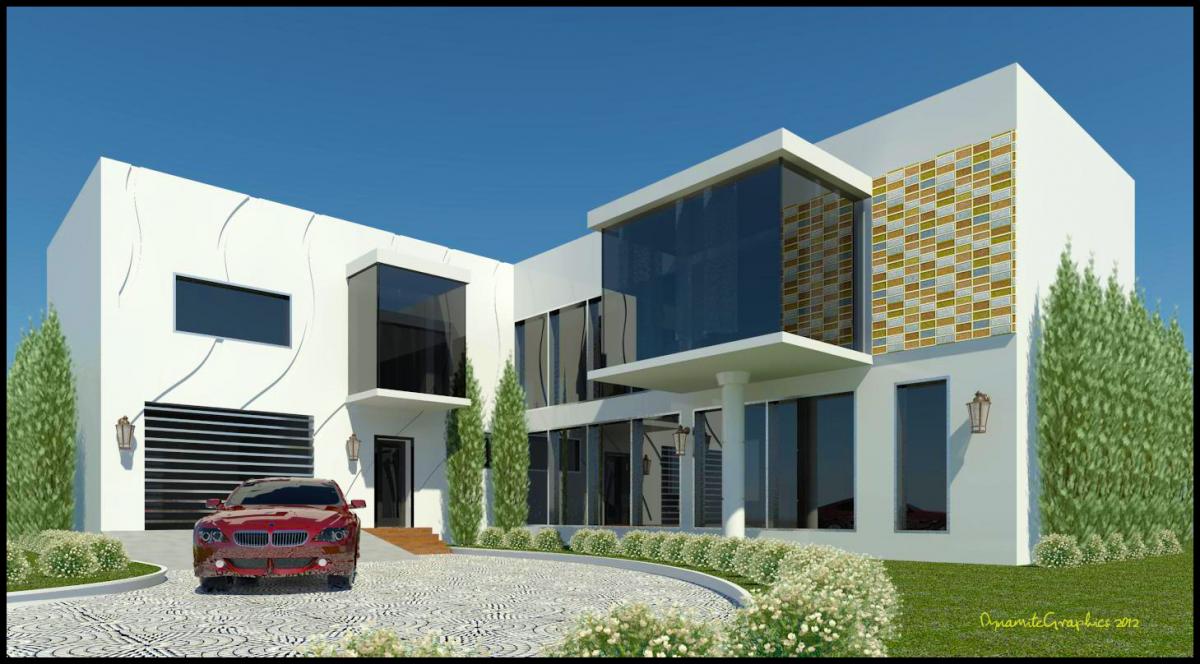 House
