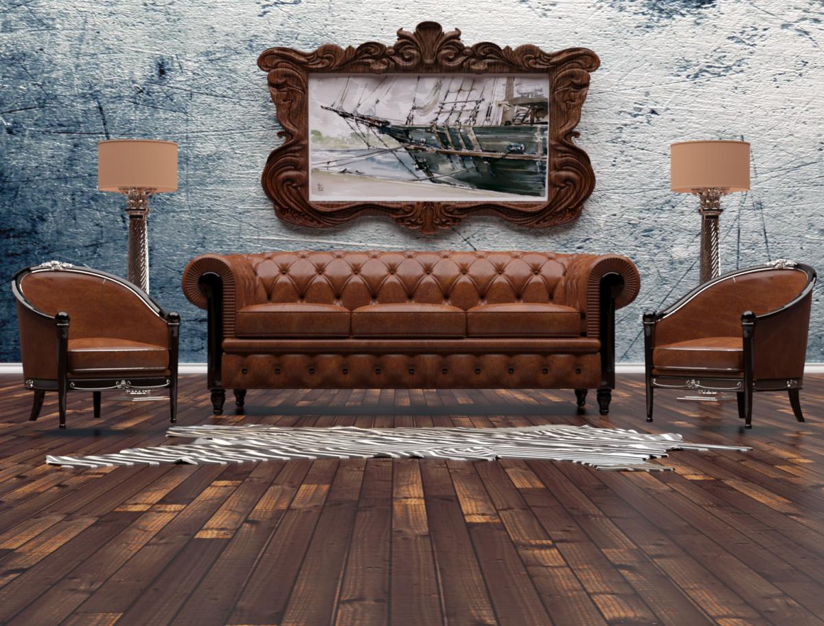 Chesterfild sofa