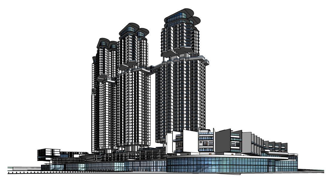 Full lRevit Project