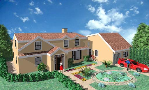 Family house