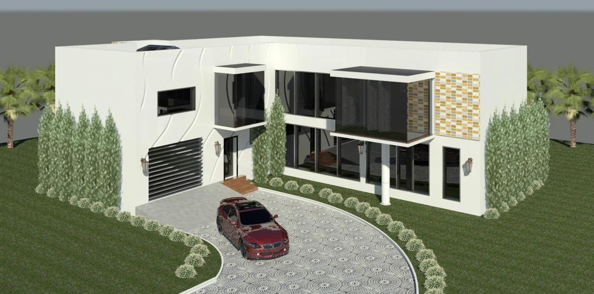 house