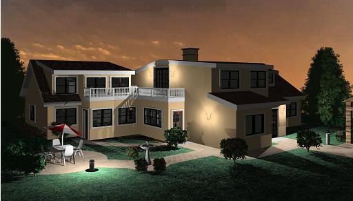 Family house 1