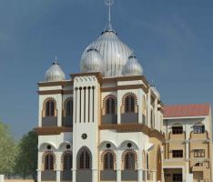 MASJID NAMORAMBE