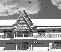 sopogodang mandailing