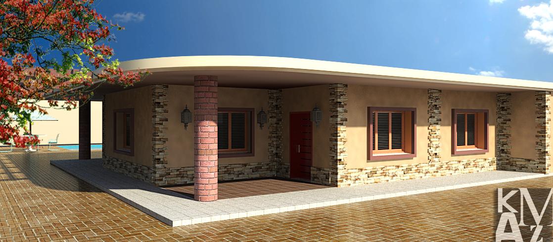 house